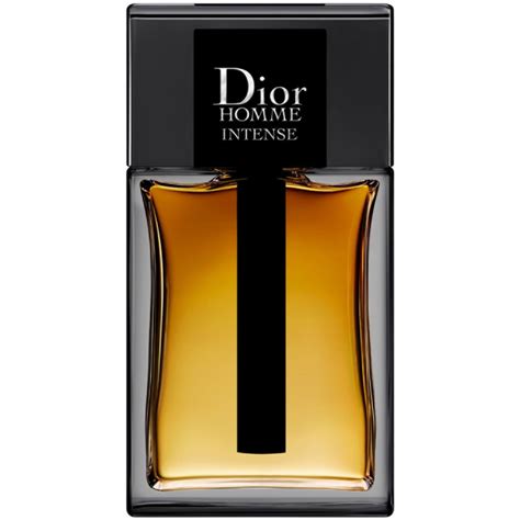 Dior intense aroma